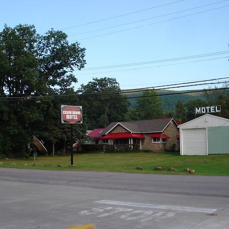 Cedar Grove Motel Altoona Dış mekan fotoğraf