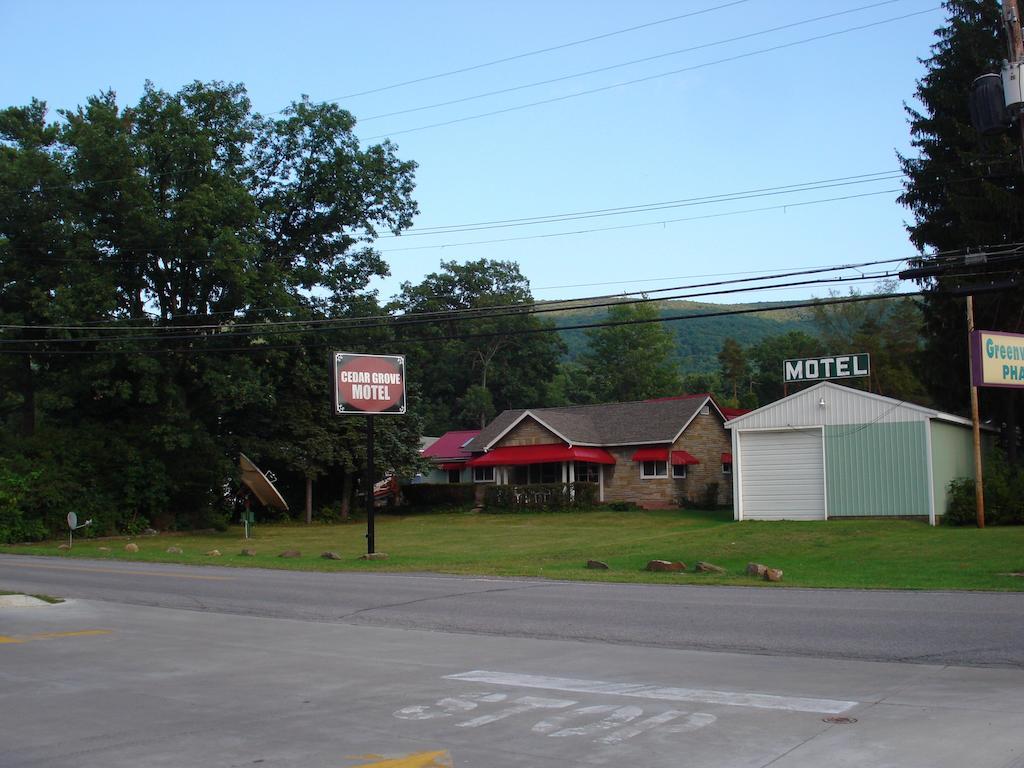 Cedar Grove Motel Altoona Dış mekan fotoğraf